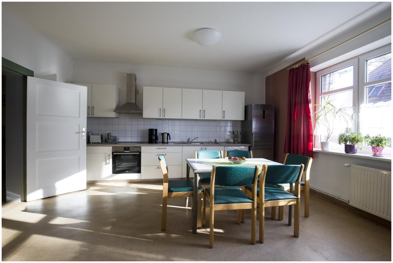 Lobetal MartinLutherHaus Hoffnungstaler Stiftung Lobetal